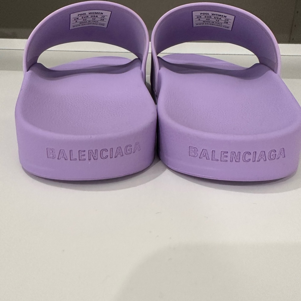 Balenciaga Slides sz 42 - Picture 2 of 9
